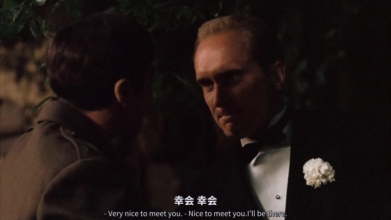 教父 The Godfather