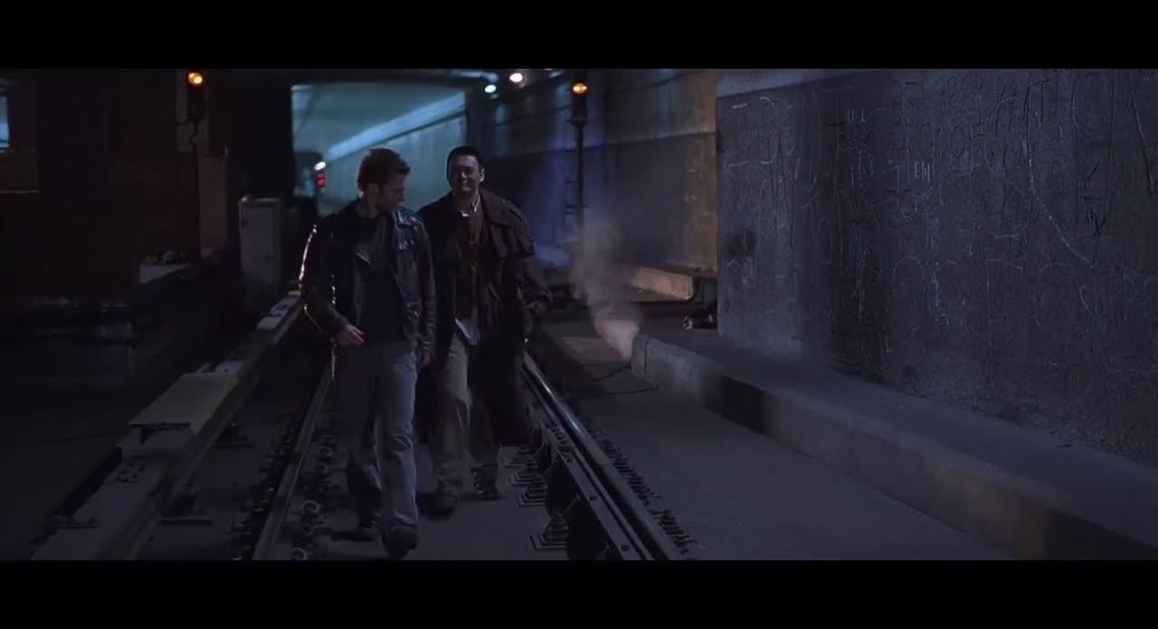 防弹武僧 Bulletproof Monk