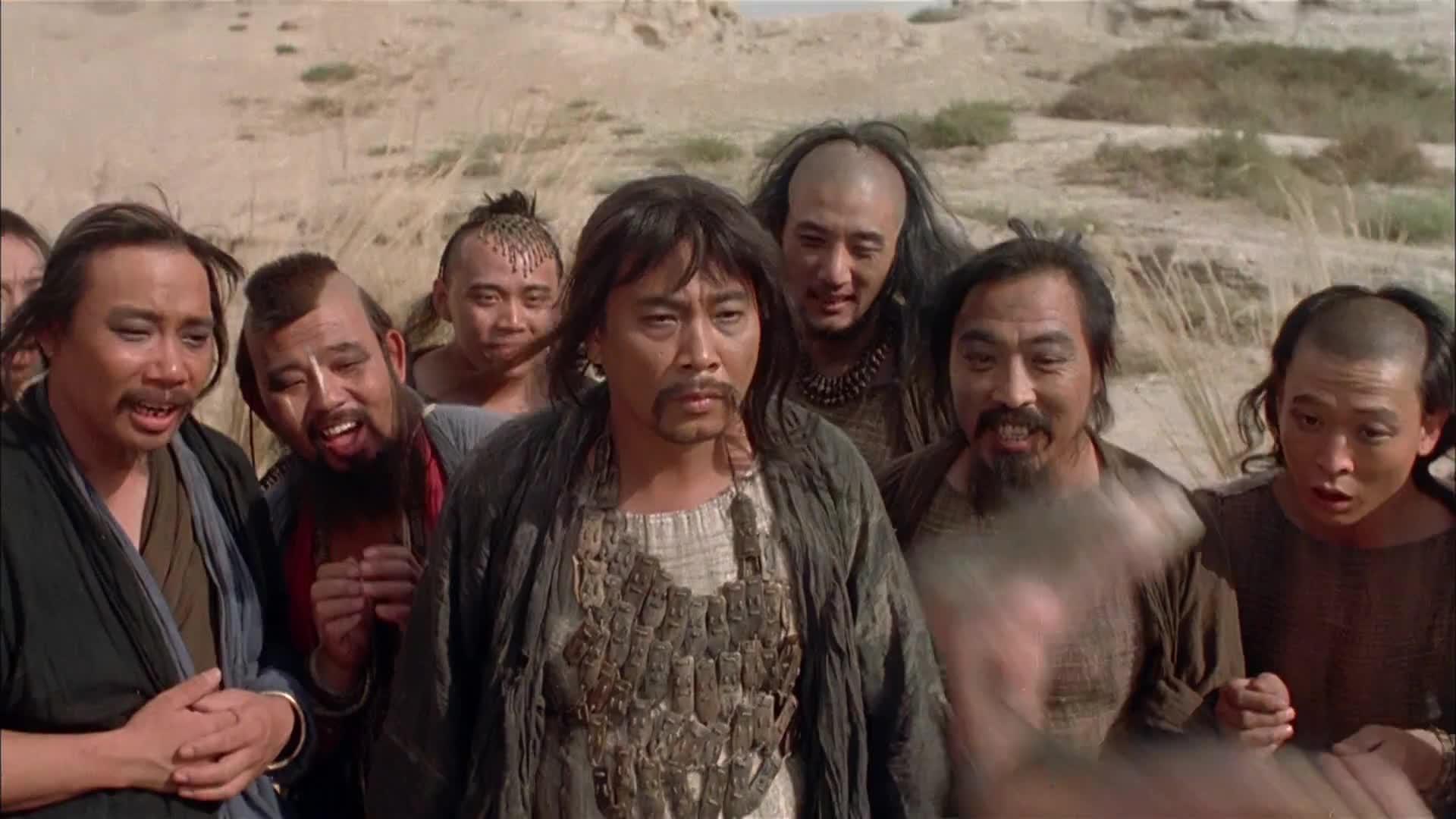 大话西游之月光宝盒 西遊記第壹佰零壹回之月光寶盒