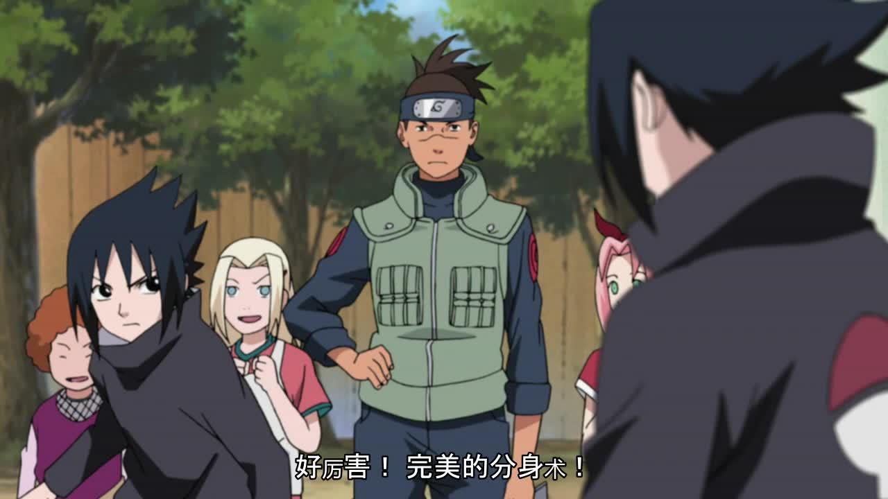 火影忍者 NARUTO -ナルト-