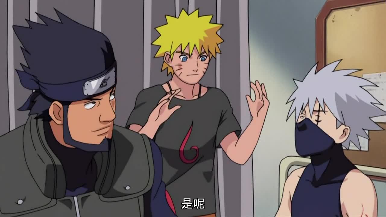 火影忍者 NARUTO -ナルト-