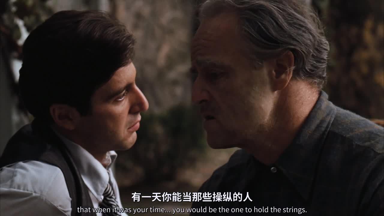 教父 The Godfather