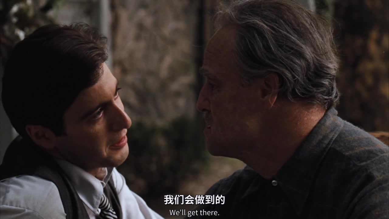 教父 The Godfather
