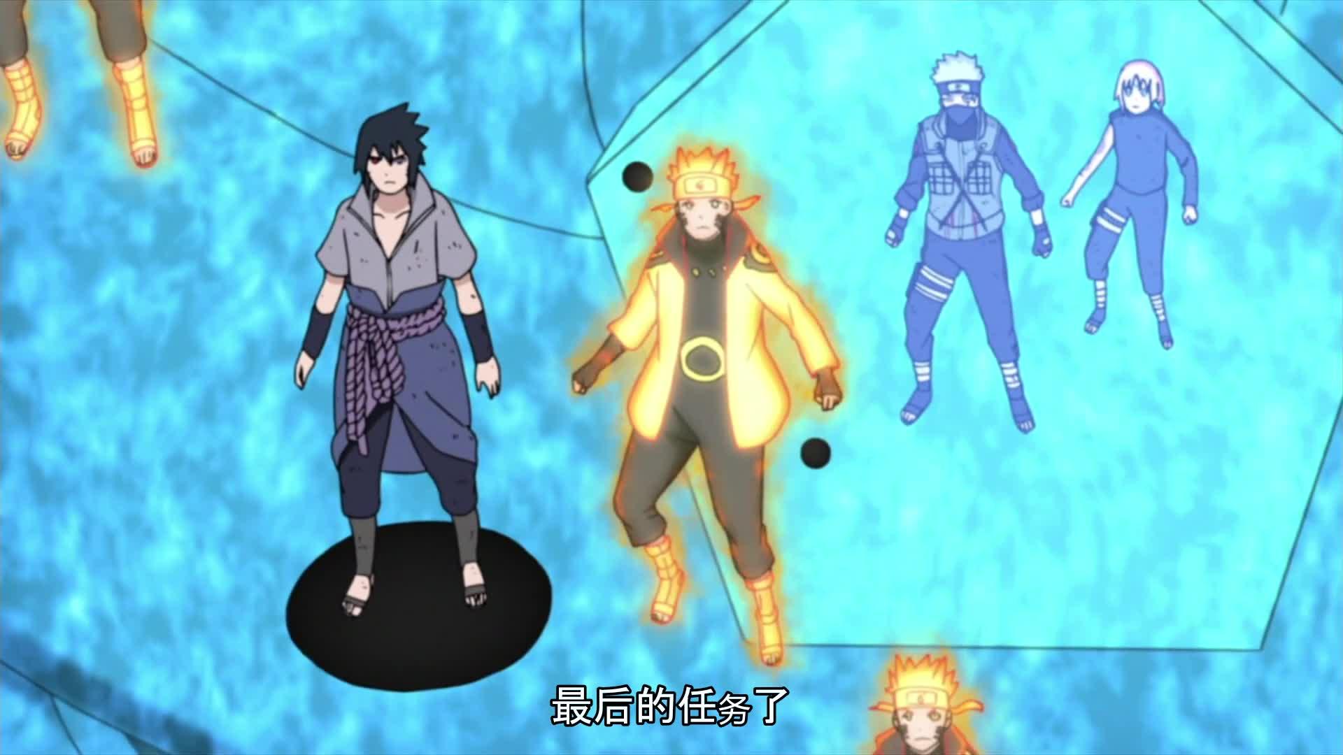 火影忍者 NARUTO -ナルト-