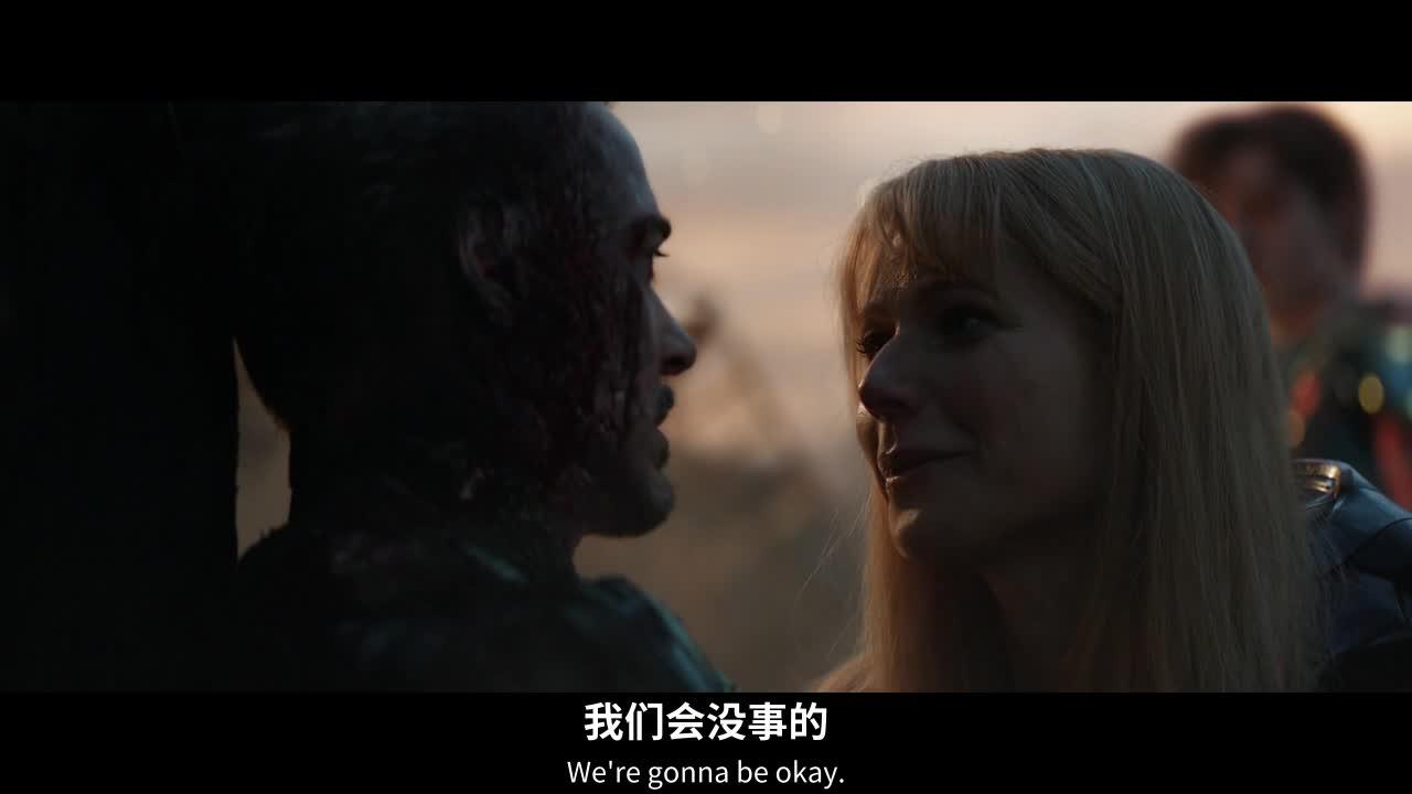 复仇者联盟4：终局之战 Avengers: Endgame