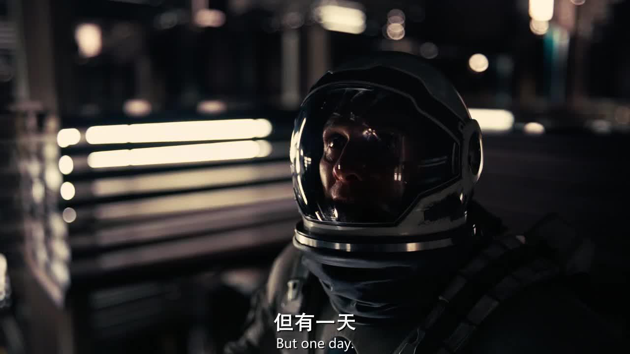 星际穿越 Interstellar