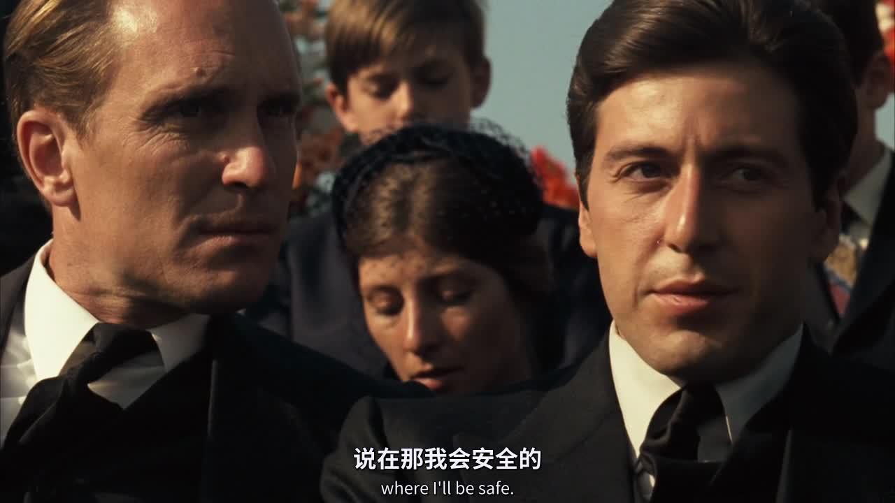 教父 The Godfather