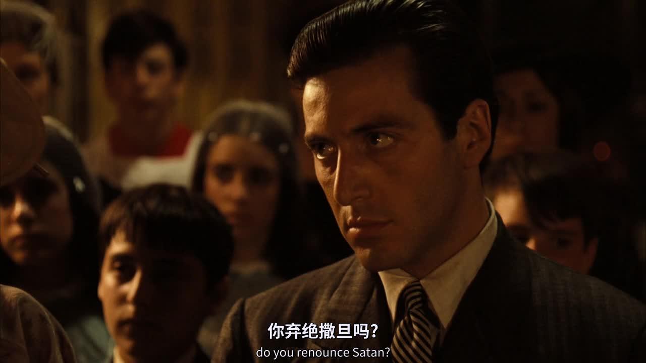 教父 The Godfather