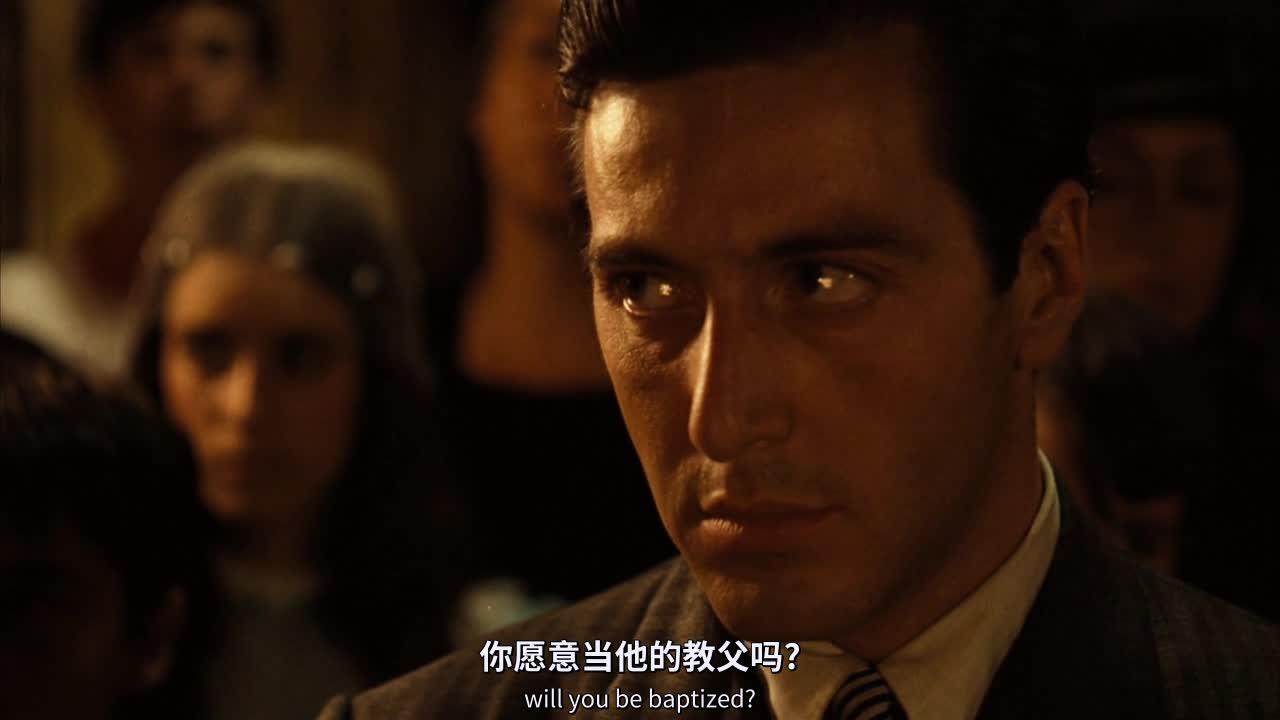 教父 The Godfather