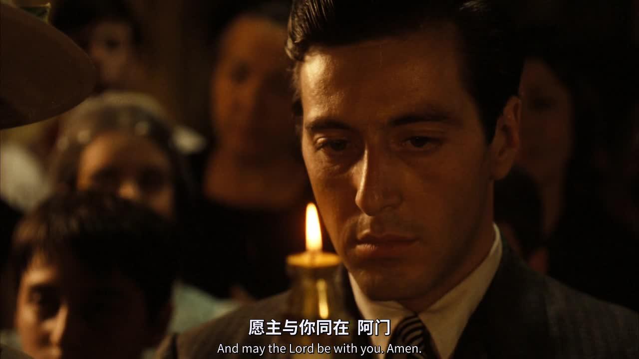 教父 The Godfather