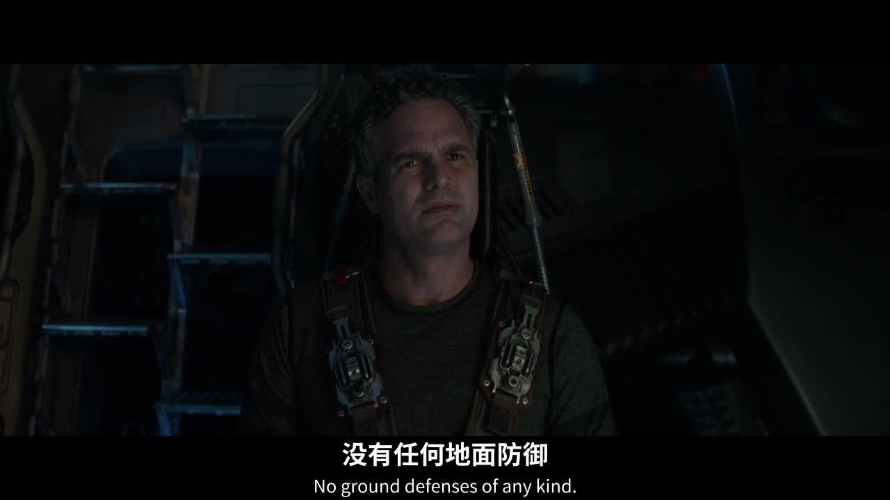 复仇者联盟4：终局之战 Avengers: Endgame