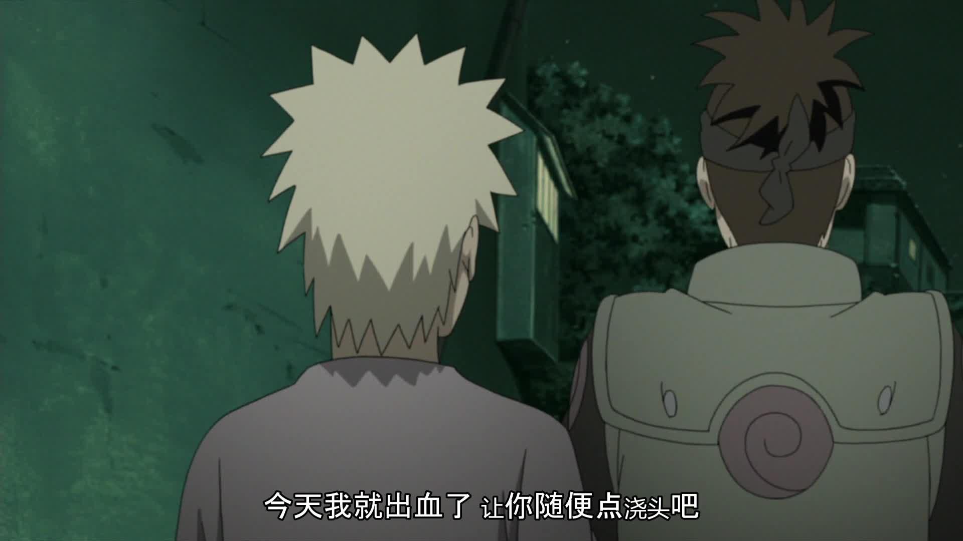 火影忍者 NARUTO -ナルト-