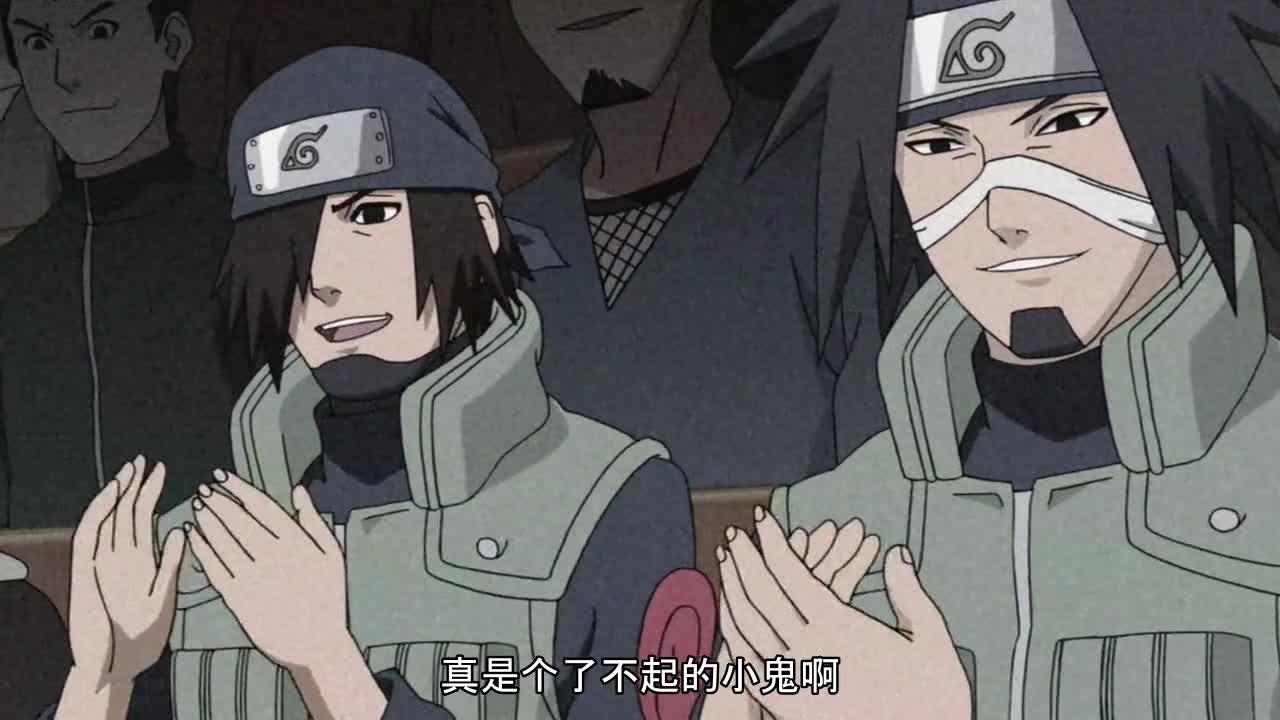 火影忍者 NARUTO -ナルト-