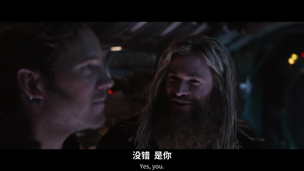 复仇者联盟4：终局之战 Avengers: Endgame