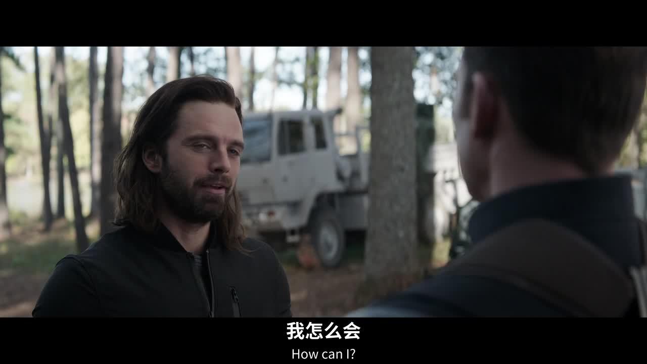 复仇者联盟4：终局之战 Avengers: Endgame