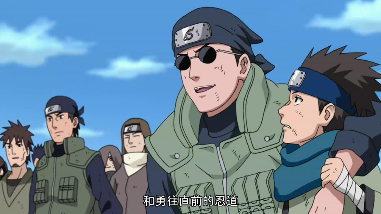 火影忍者 NARUTO -ナルト-